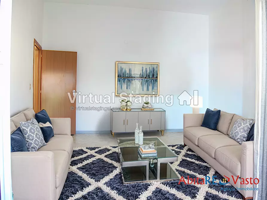 Immagine 7 di Attico in vendita  25 a Vasto