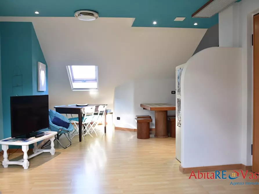 Immagine 5 di Attico in vendita  30/A a Vasto