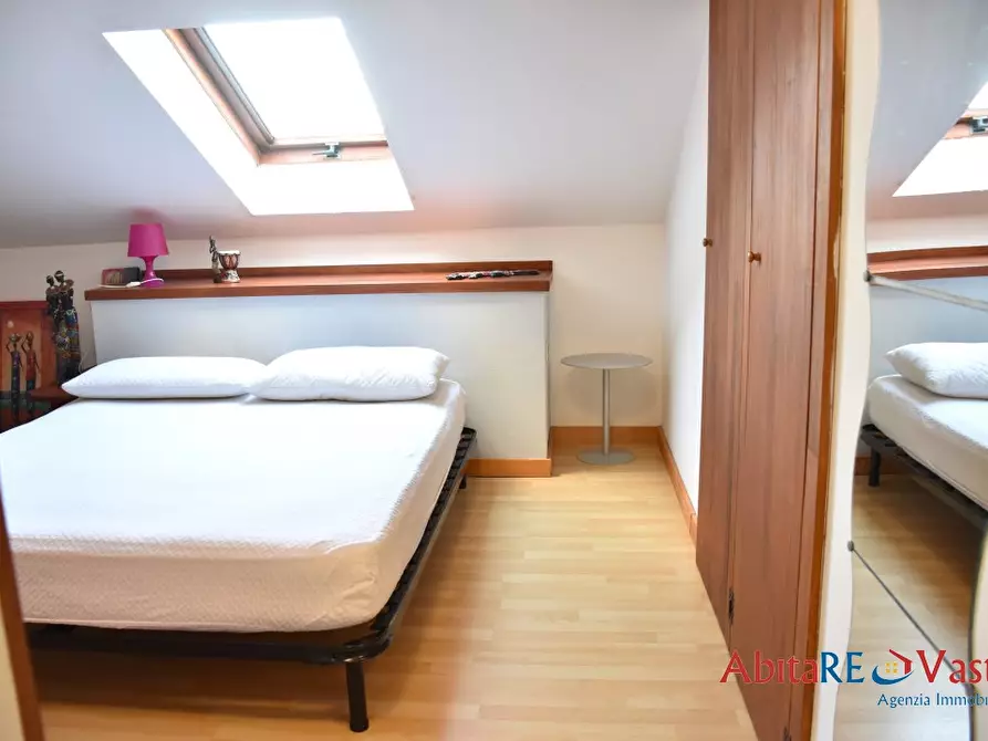 Immagine 9 di Attico in vendita  30/A a Vasto