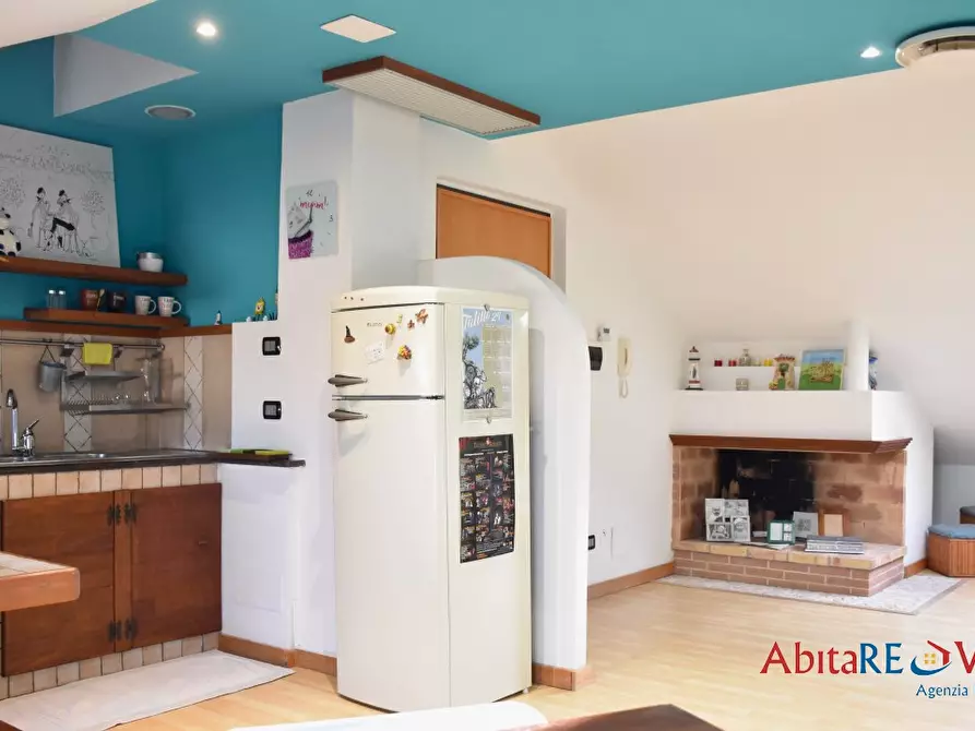 Immagine 6 di Attico in vendita  30/A a Vasto