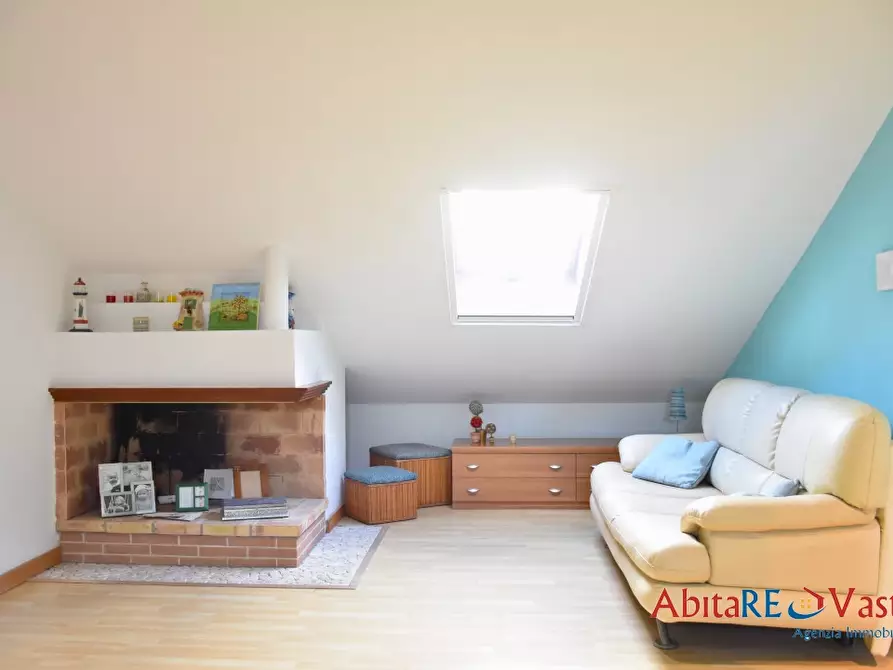 Immagine 3 di Attico in vendita  30/A a Vasto