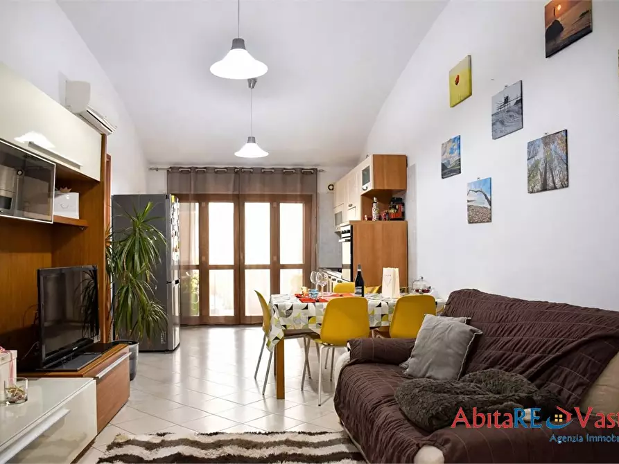 Immagine 1 di Attico in vendita  30/G a Vasto