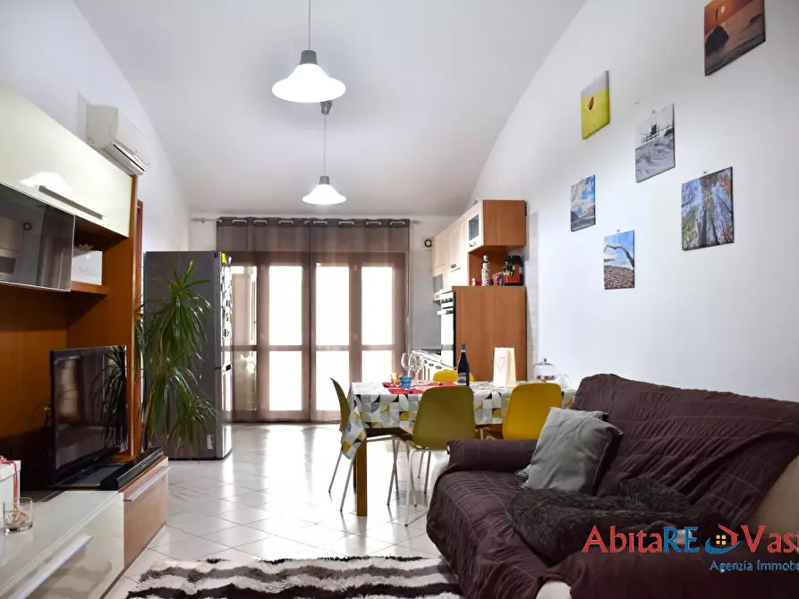 Immagine 1 di Attico in vendita  30/G a Vasto