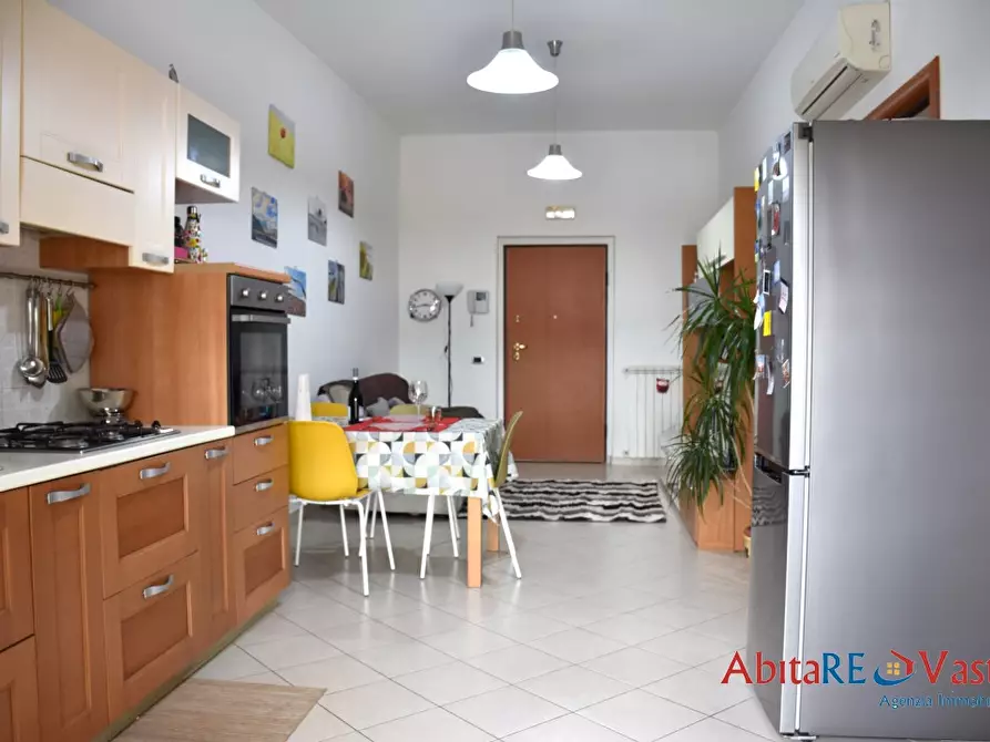 Immagine 2 di Attico in vendita  30/G a Vasto