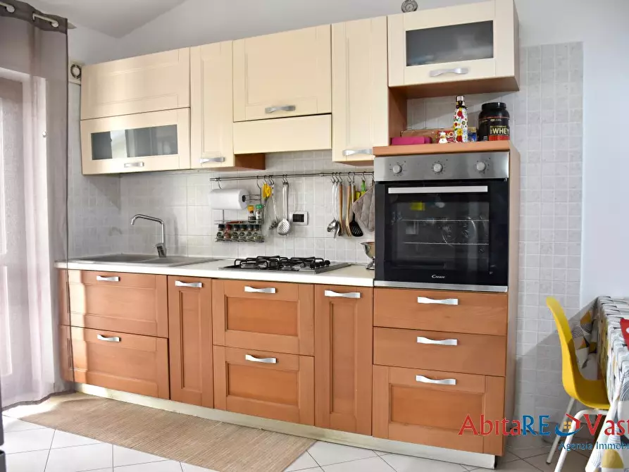 Immagine 4 di Attico in vendita  30/G a Vasto