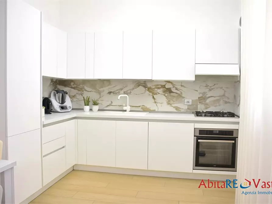 Immagine 9 di Attico in vendita  a Vasto