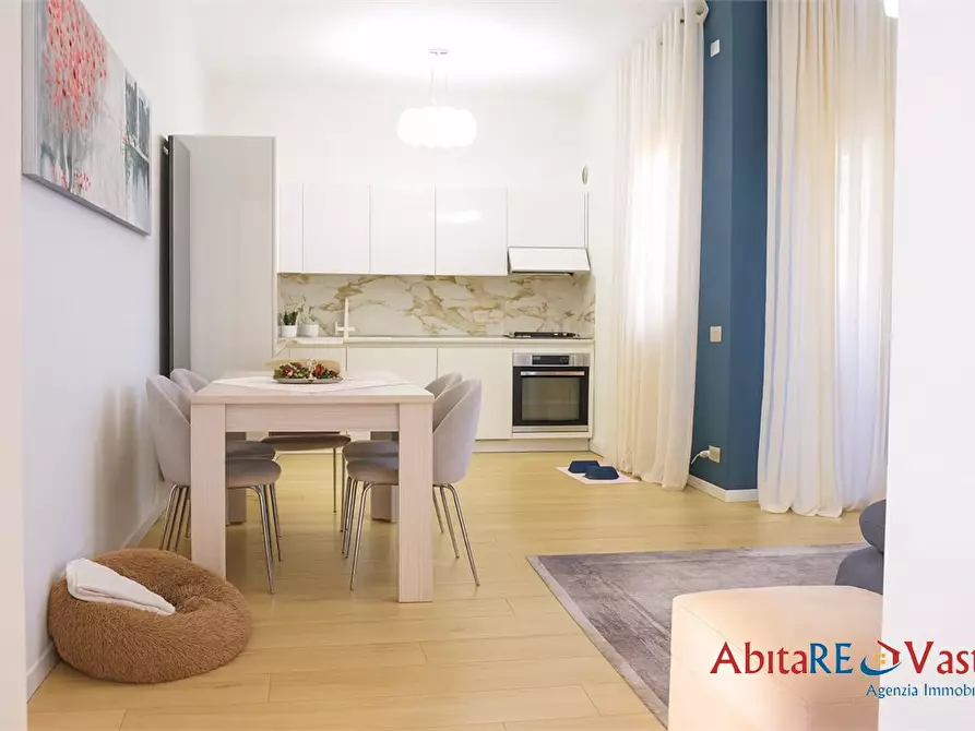 Immagine 6 di Attico in vendita  a Vasto