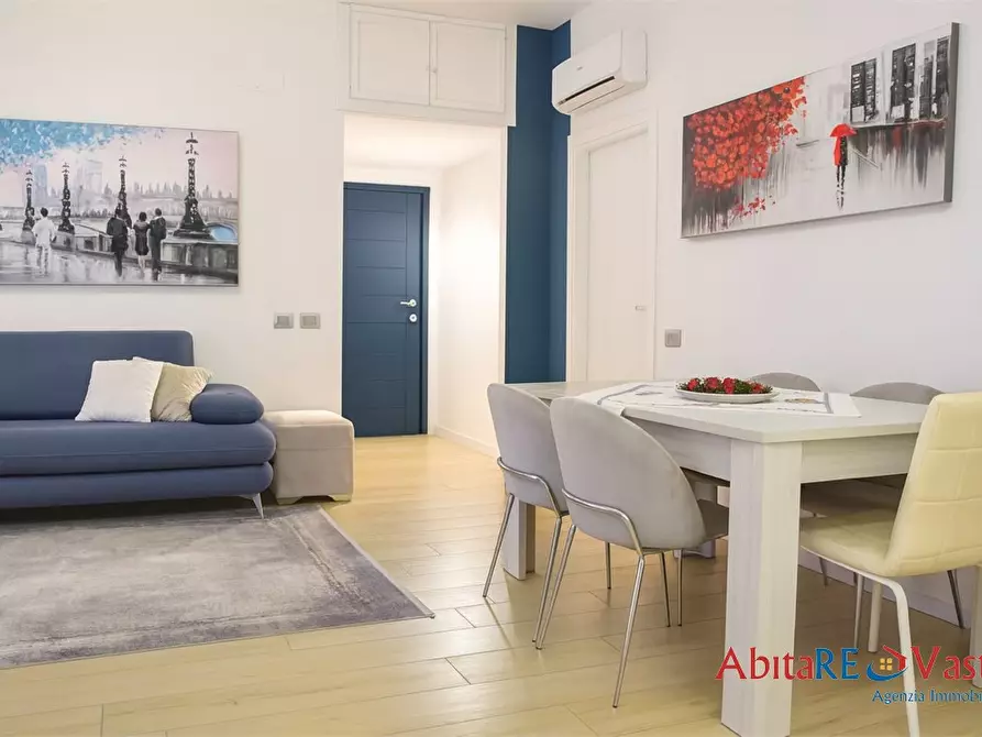 Immagine 1 di Attico in vendita  a Vasto