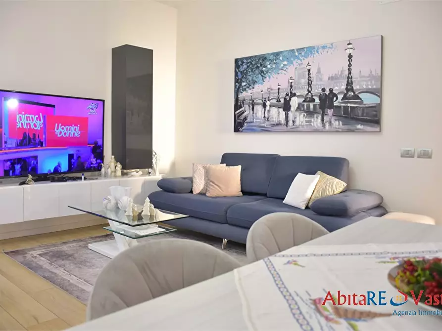 Immagine 5 di Attico in vendita  a Vasto