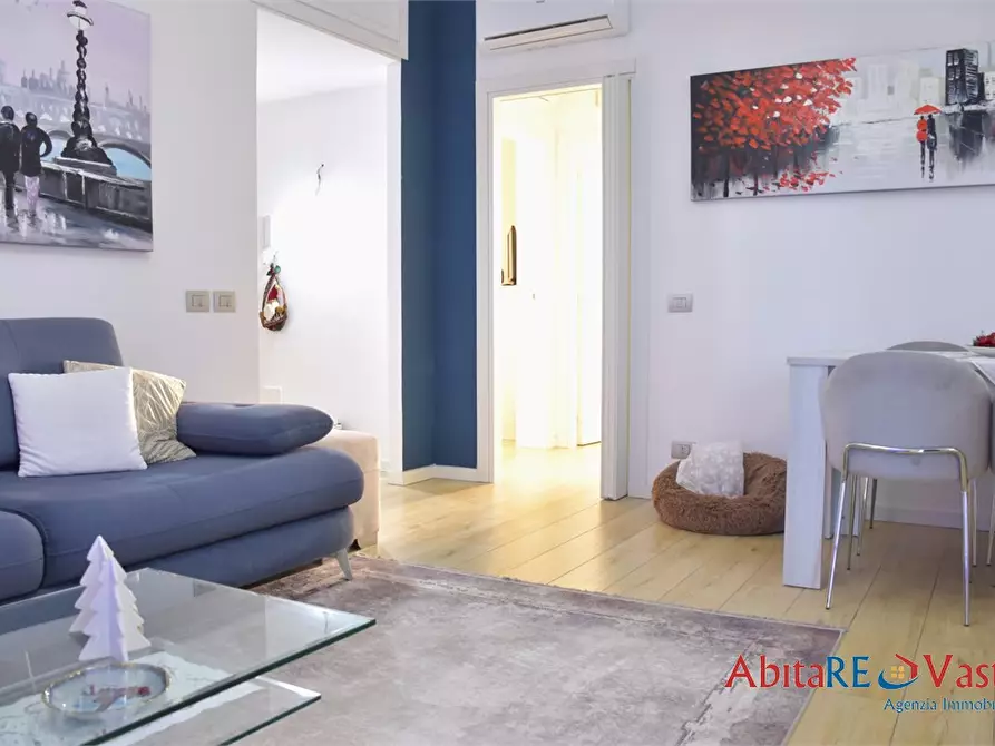 Immagine 4 di Attico in vendita  a Vasto