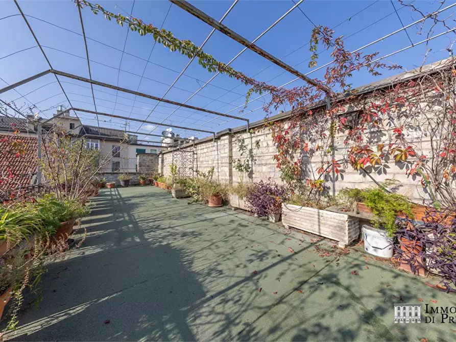 Immagine 3 di Attico in vendita  7 a Milano