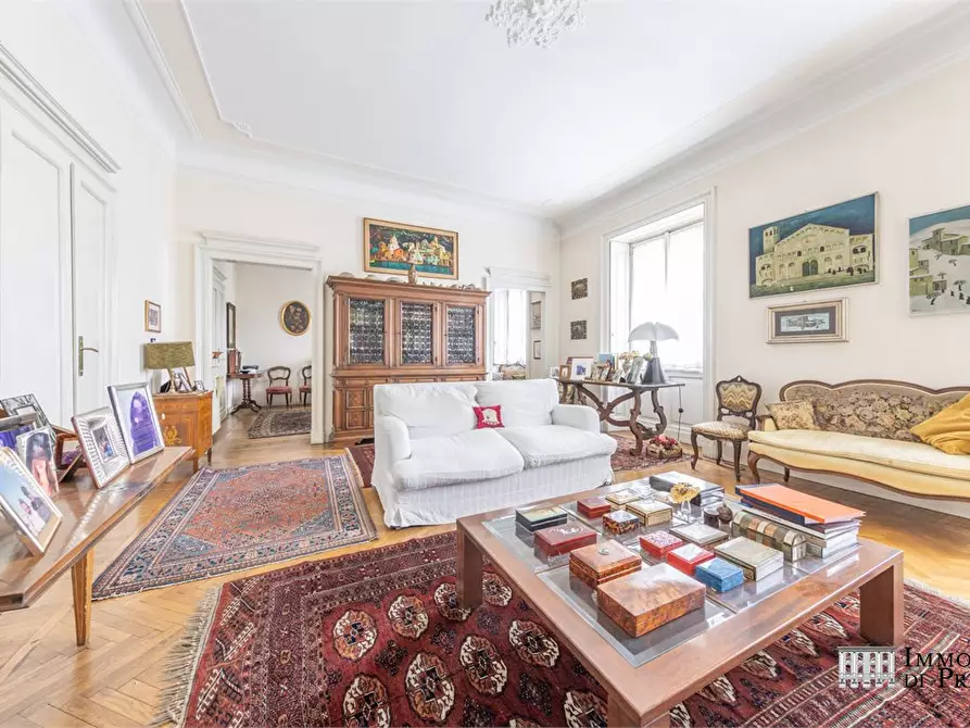 Immagine 4 di Attico in vendita  7 a Milano