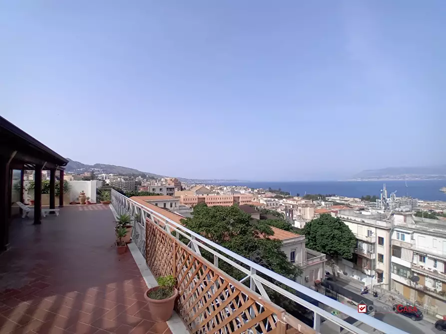 Immagine 5 di Attico in vendita  a Messina