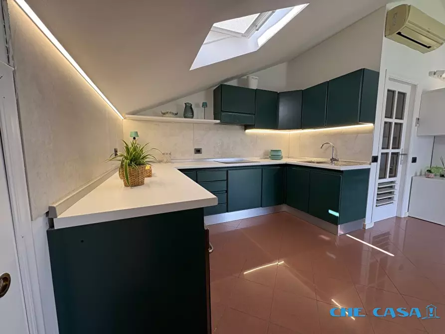 Immagine 4 di Attico in vendita  a Riccione