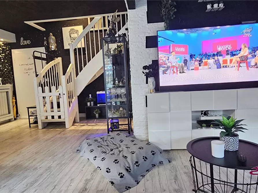 Immagine 9 di Attico in vendita  a Roma