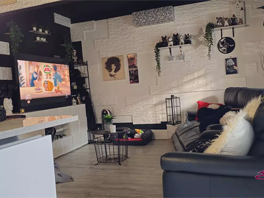 Immagine 4 di Attico in vendita  a Roma