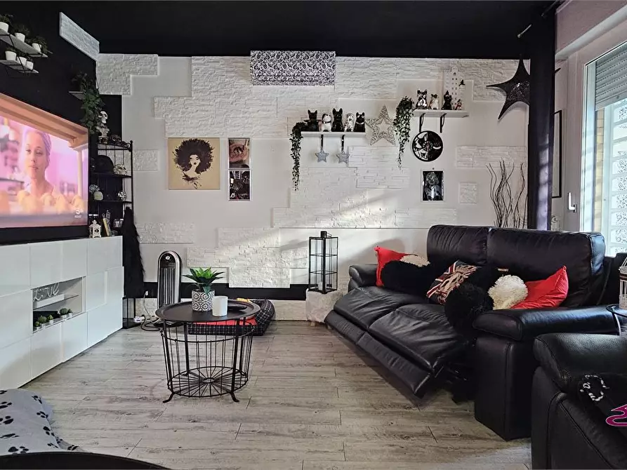 Immagine 8 di Attico in vendita  a Roma