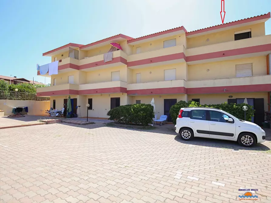 Immagine 3 di Attico in vendita  1 a Castelsardo