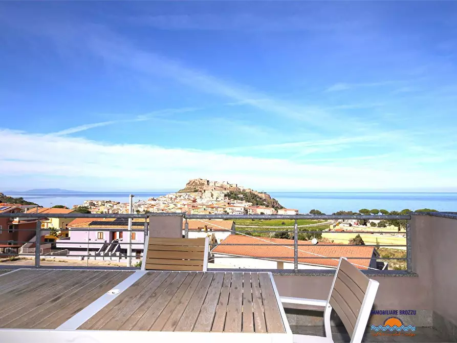 Immagine 1 di Attico in vendita  9 a Castelsardo
