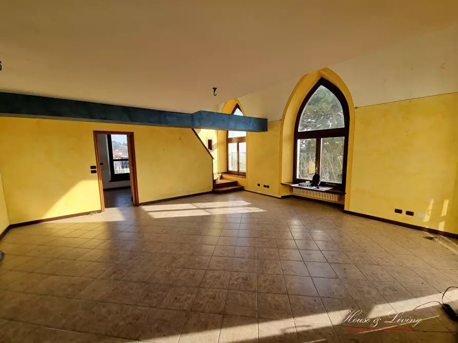 Immagine 10 di Attico in vendita  a Givoletto