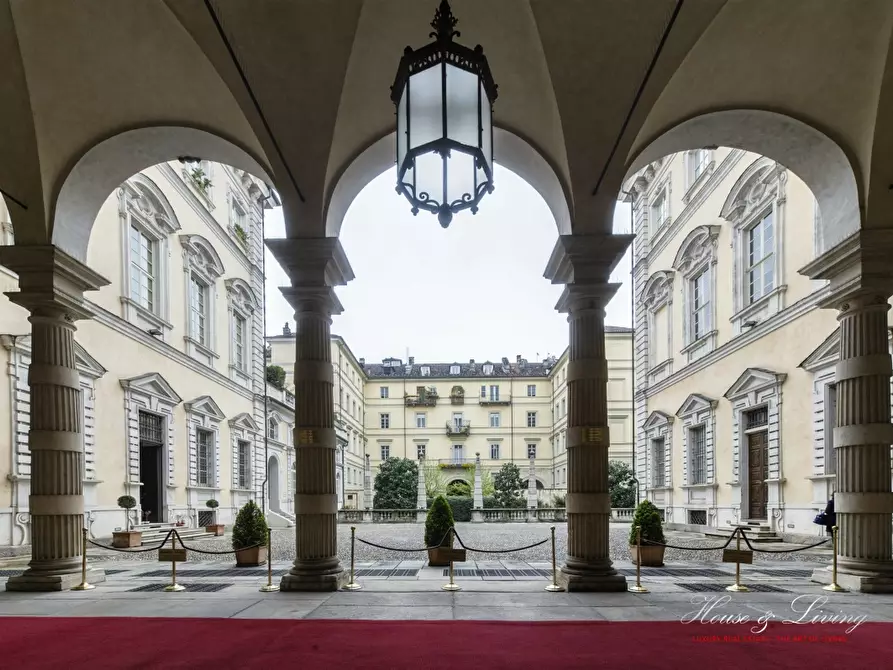 Immagine 3 di Attico in vendita  a Torino