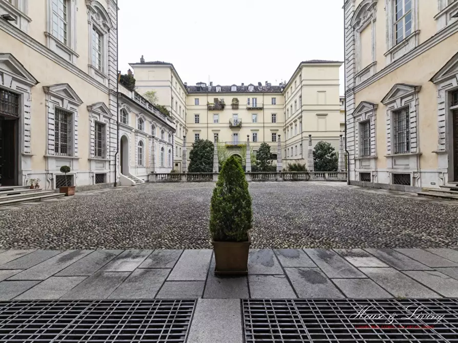 Immagine 5 di Attico in vendita  a Torino