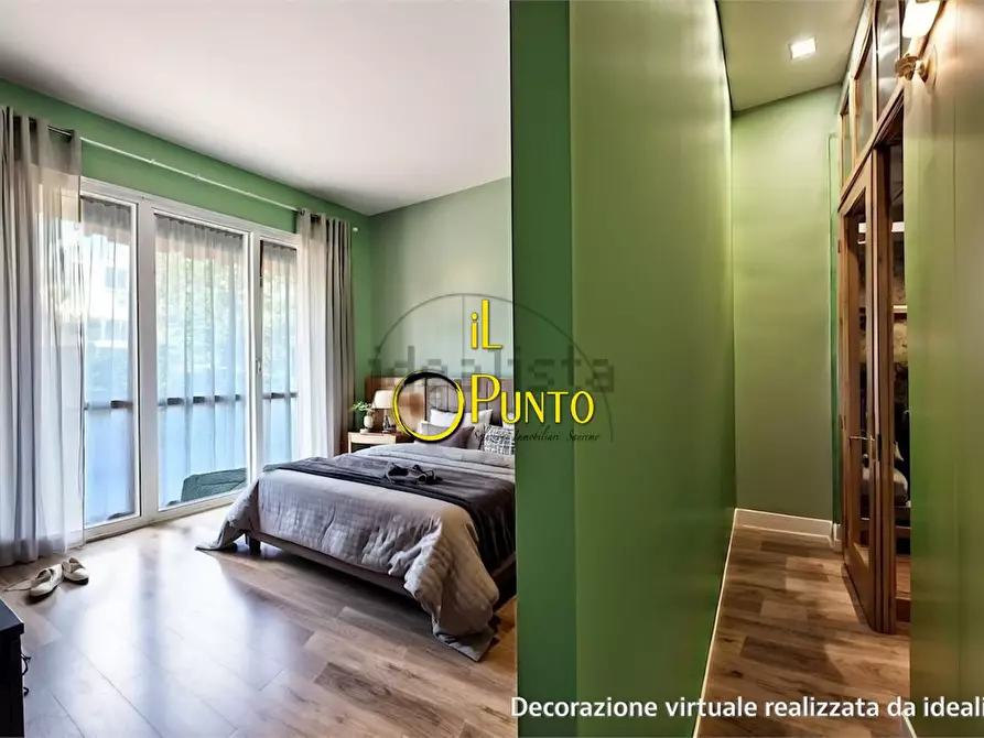 Immagine 2 di Attico in vendita  37 a San Remo