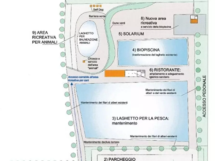 Immagine 10 di Azienda agricola in vendita  a Budrio