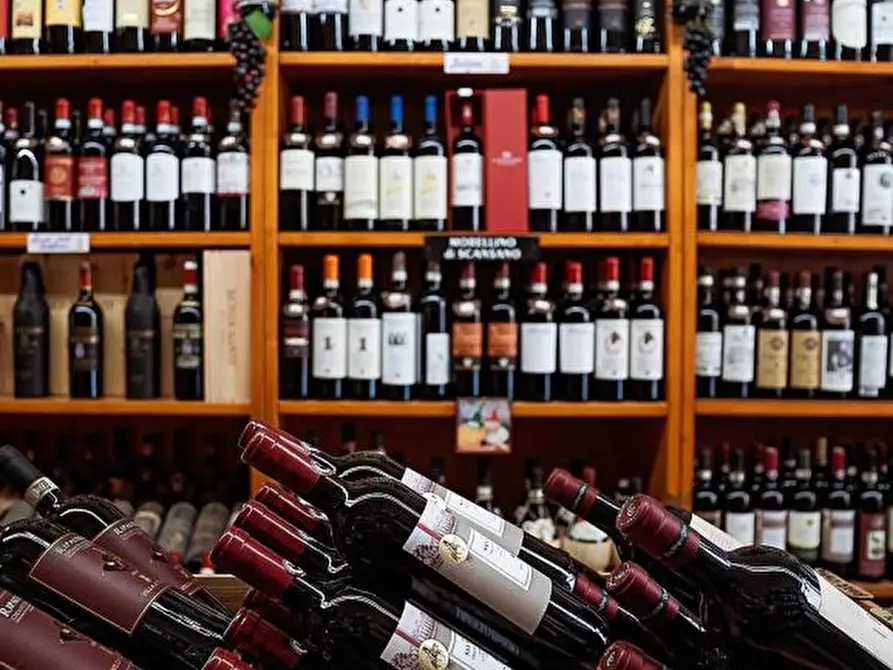 Immagine 3 di Licenza in vendita  a San Gimignano