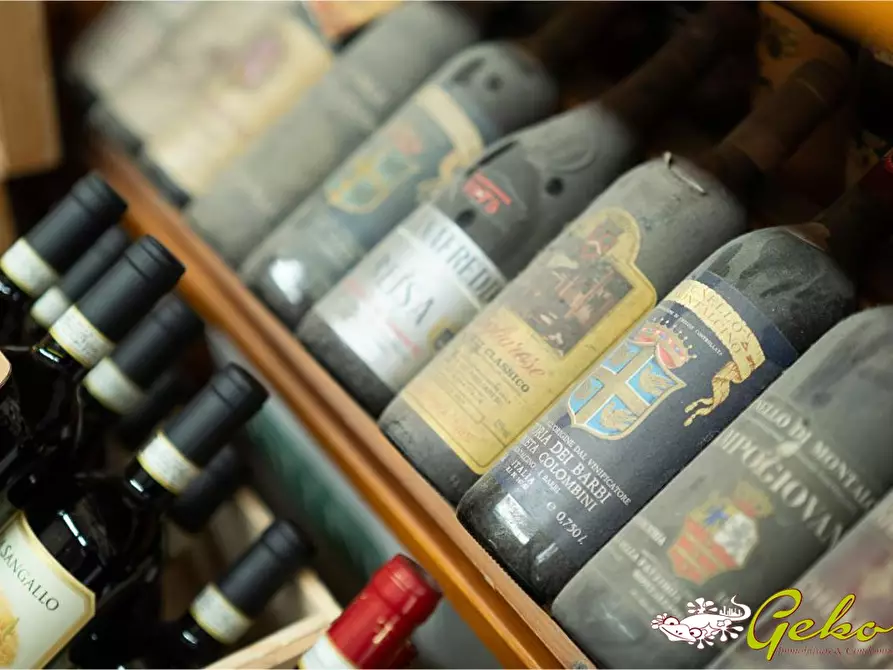 Immagine 5 di Licenza in vendita  a San Gimignano