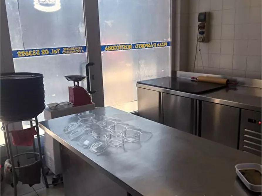 Immagine 6 di Licenza in vendita  a Milano