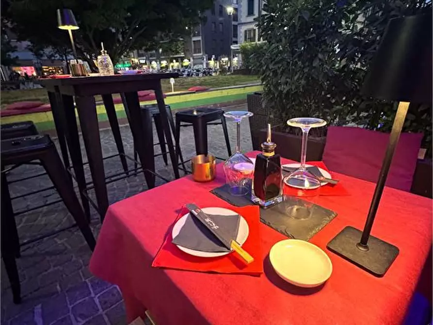 Immagine 5 di Bar / Ristorante in vendita  a Milano