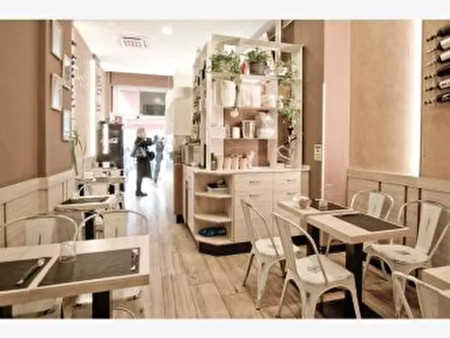 Immagine 2 di Bar / Ristorante in vendita  a Milano