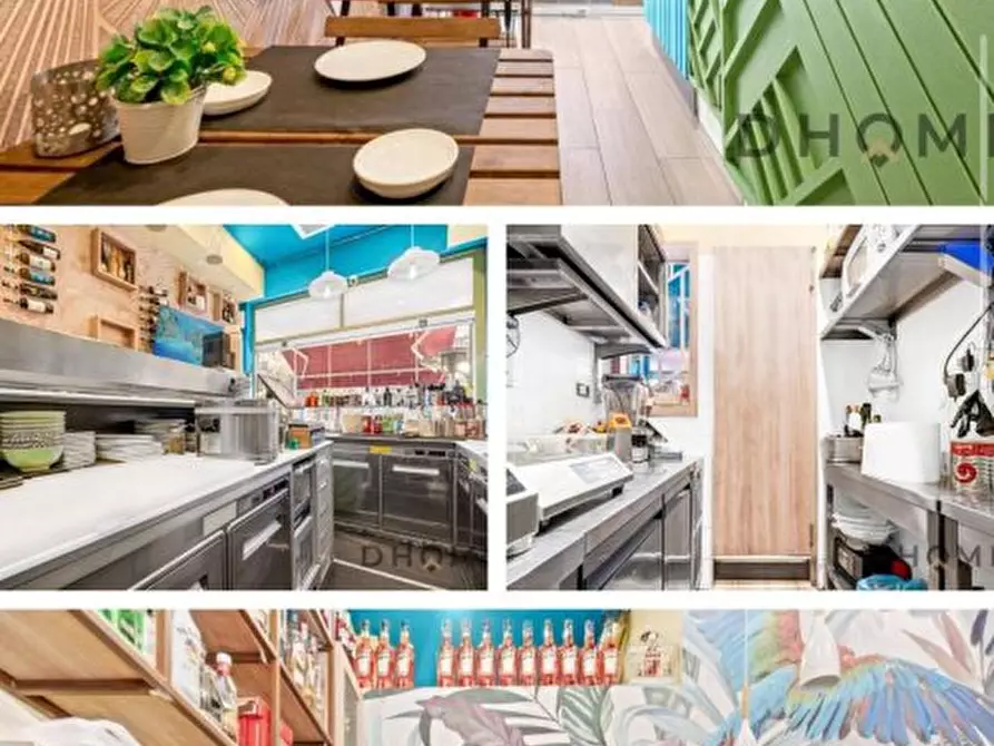 Immagine 7 di Bar / Ristorante in vendita  a Milano