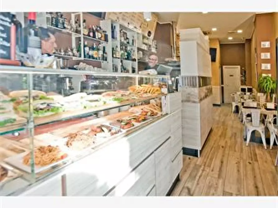Immagine 8 di Bar / Ristorante in vendita  a Milano