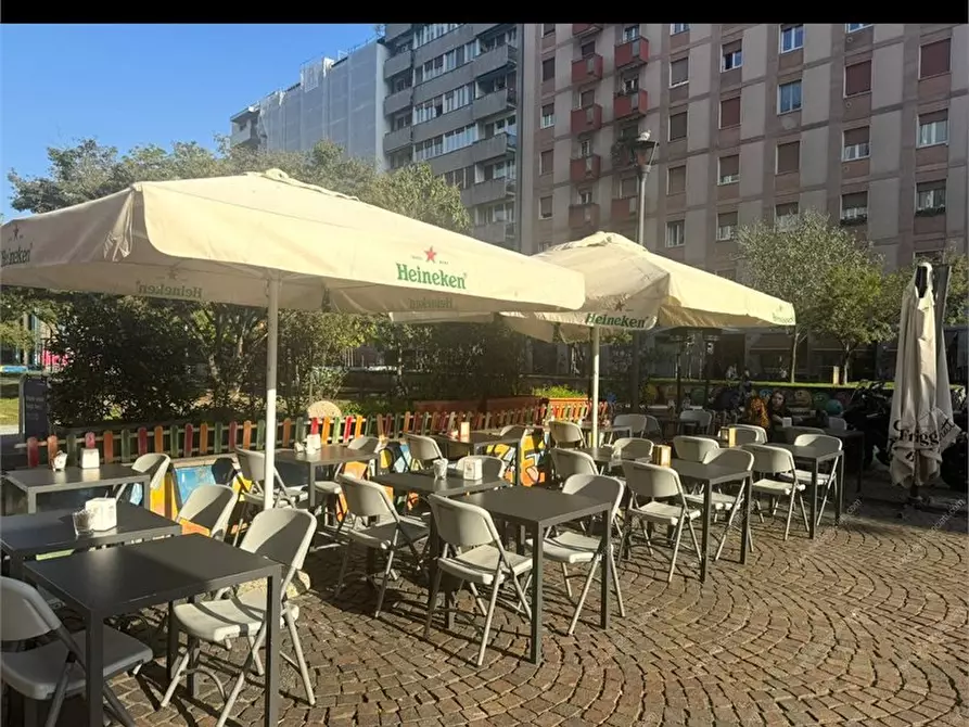 Immagine 2 di Bar / Ristorante in vendita  a Milano