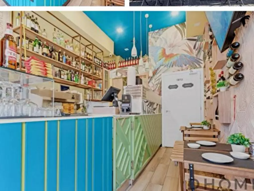 Immagine 6 di Bar / Ristorante in vendita  a Milano
