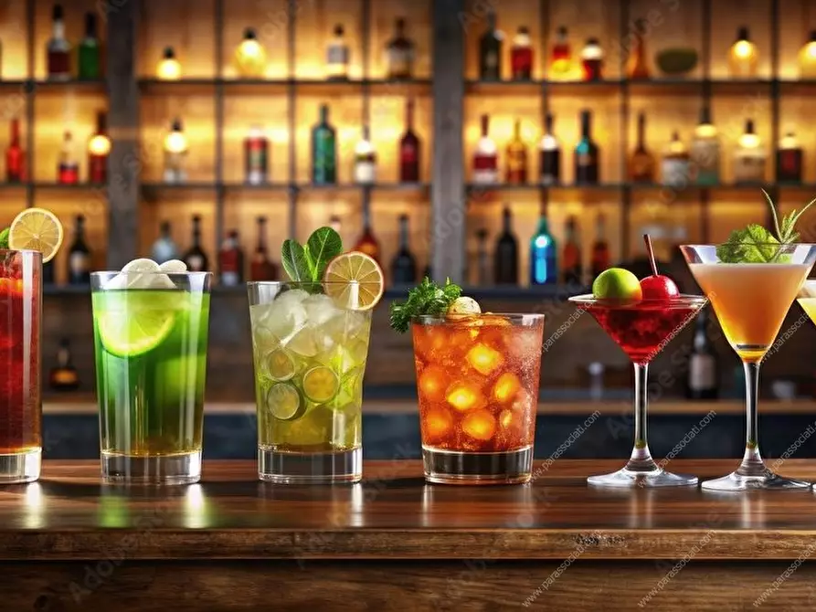 Immagine 1 di Bar / Ristorante in vendita  a Milano