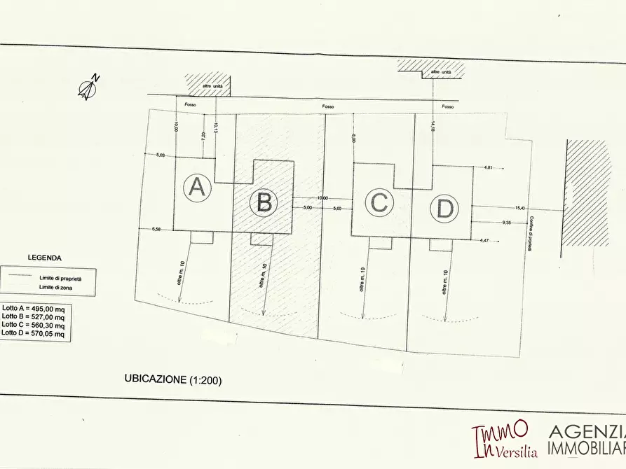 Immagine 1 di Casa semindipendente in vendita  2012 a Massarosa