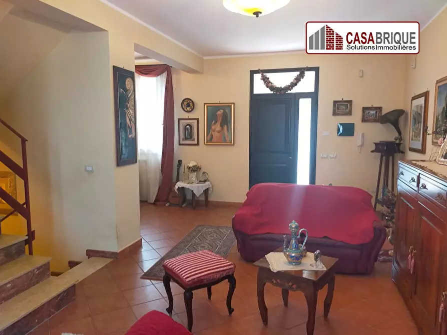 Immagine 5 di Villa in vendita  9 a Altavilla Milicia