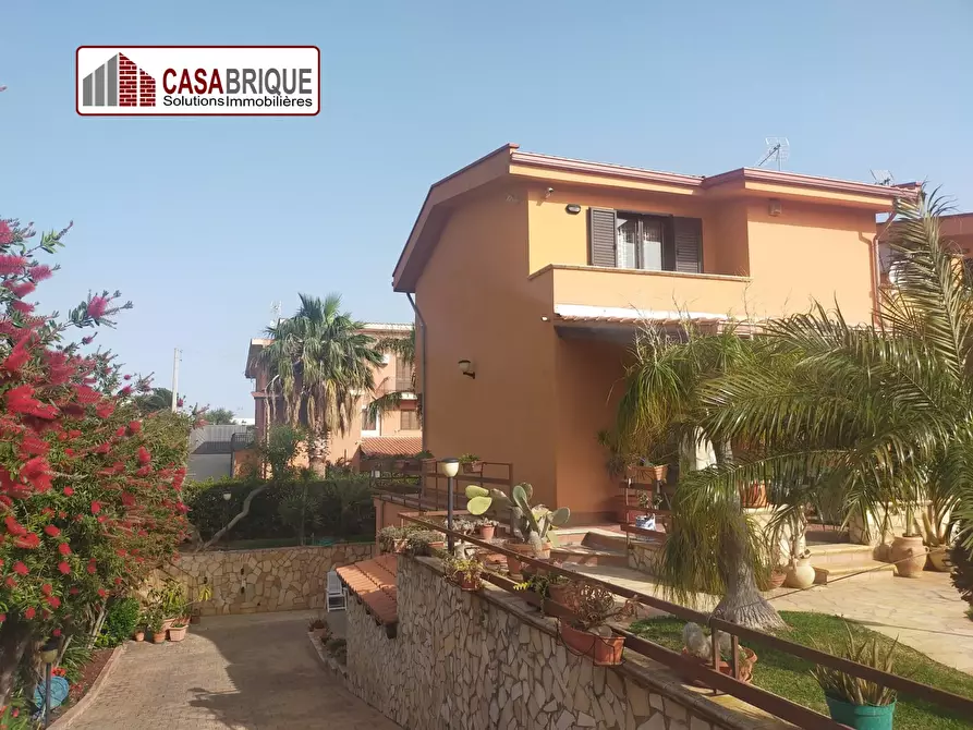 Immagine 3 di Villa in vendita  9 a Altavilla Milicia