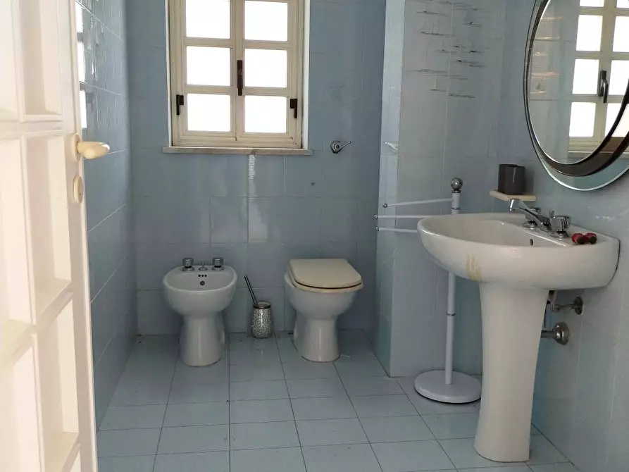 Immagine 6 di Villa in vendita  a Palermo