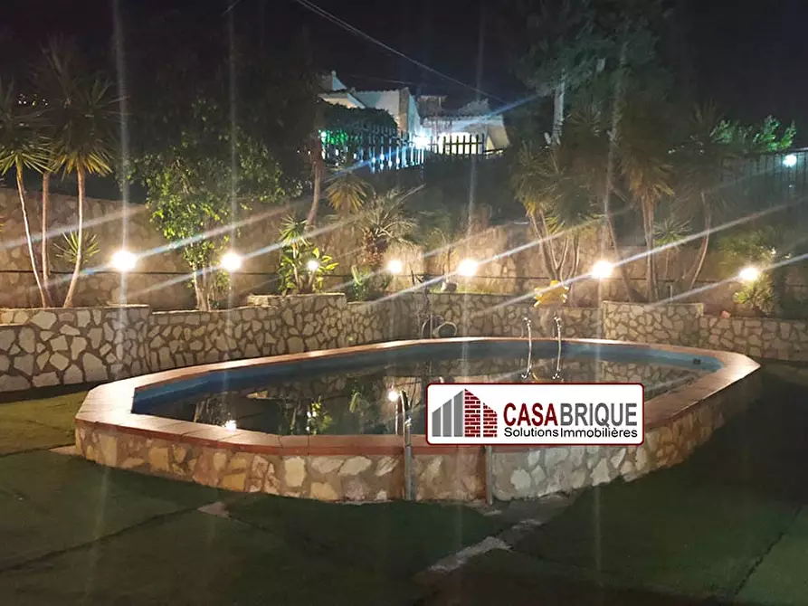 Immagine 3 di Villa in vendita  a Trabia