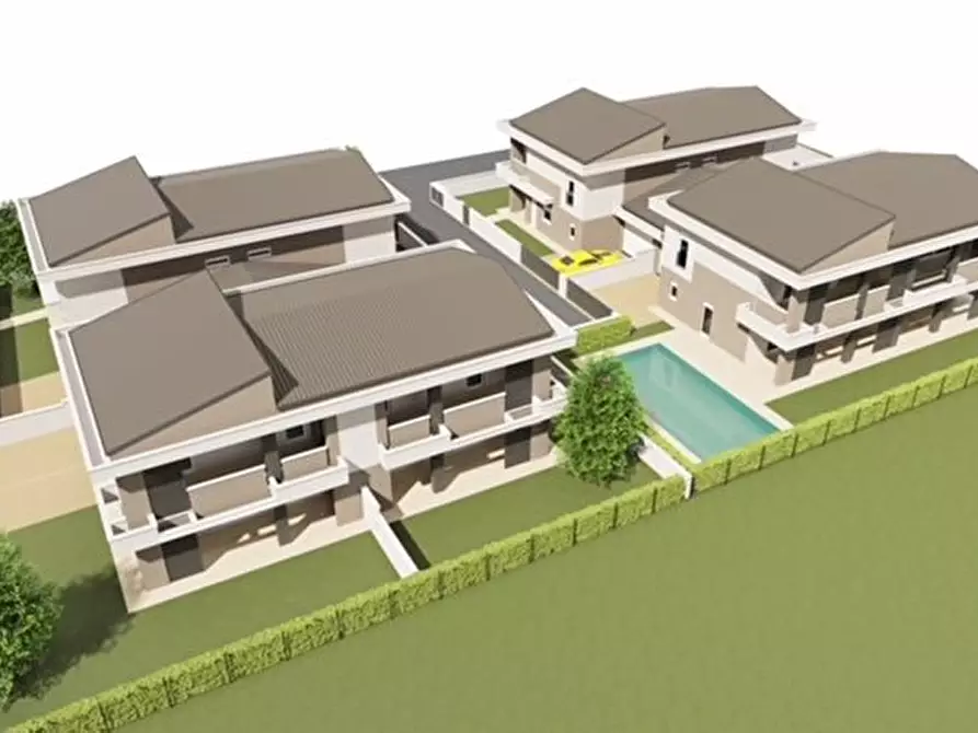 Immagine 4 di Villa in vendita  a Foligno