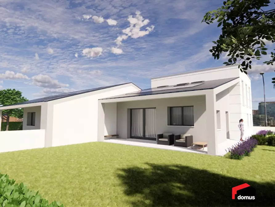 Immagine 2 di Casa semindipendente in vendita  a Zanè