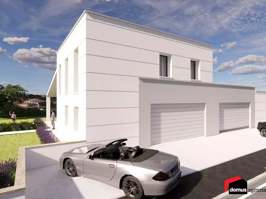 Immagine 4 di Casa semindipendente in vendita  a Zanè