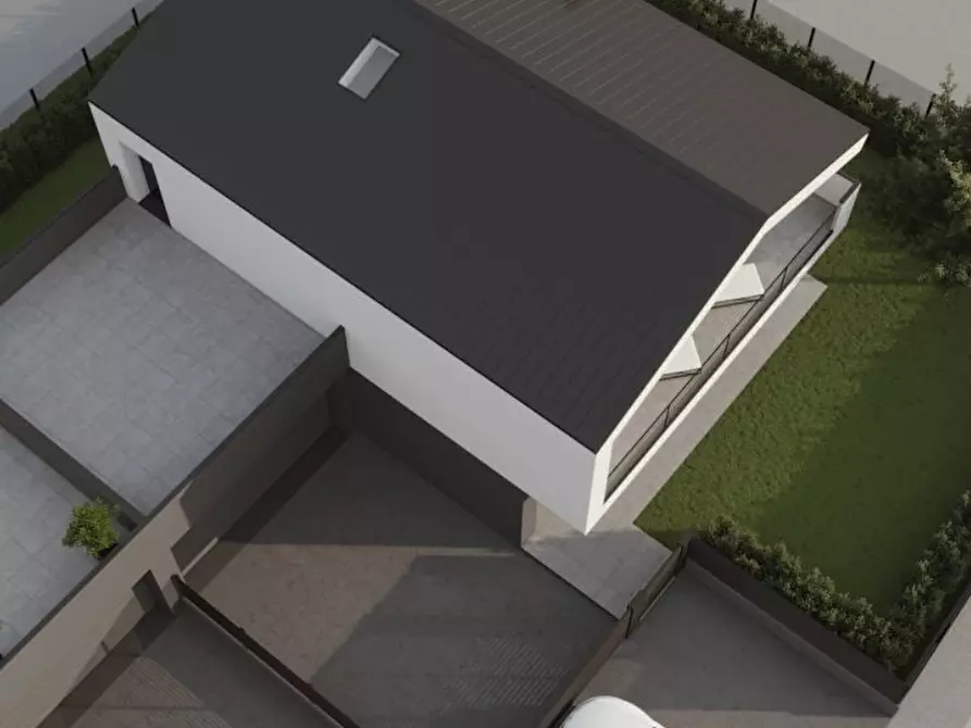 Immagine 1 di Casa semindipendente in vendita  a Zanè