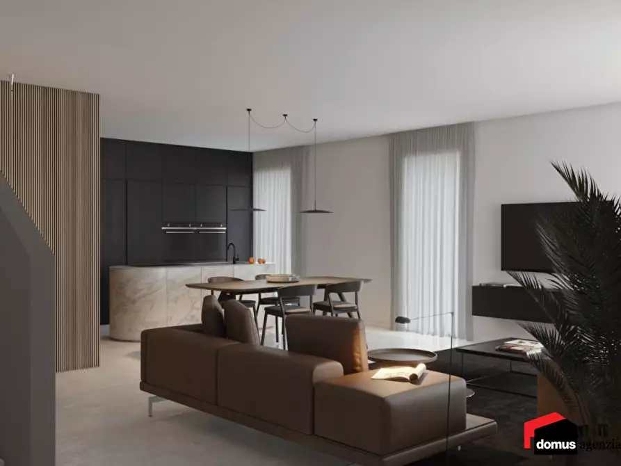 Immagine 4 di Casa semindipendente in vendita  a Zanè