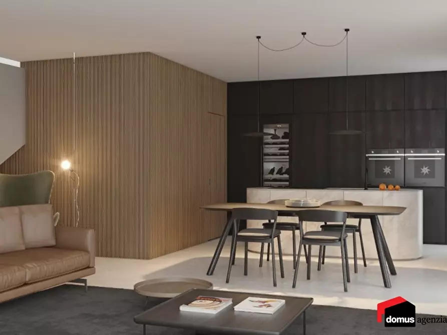 Immagine 9 di Casa semindipendente in vendita  a Zanè