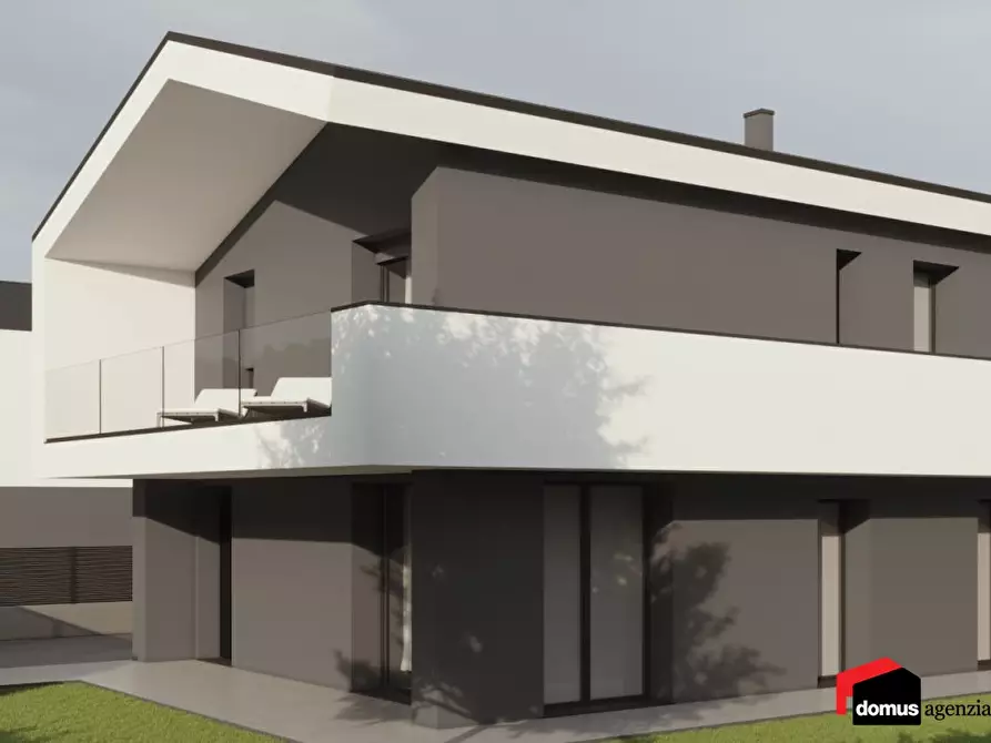 Immagine 3 di Casa semindipendente in vendita  a Zanè
